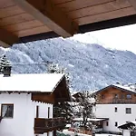 Apparthaus Zum Zegger Apartamento *
