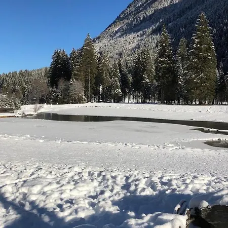 Lägenhet Appartementhaus Zum Zegger
