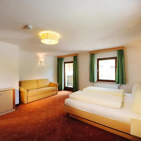 아파트 Apparthaus Zum Zegger *