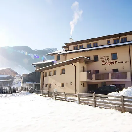 Appartementhaus Zum Zegger