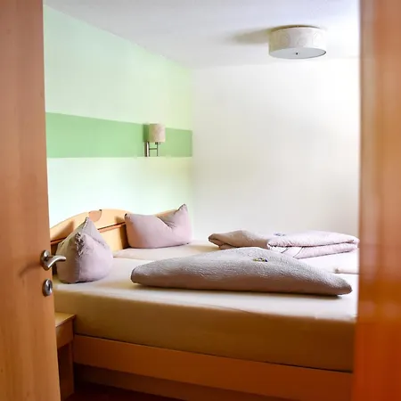 Appartement Apparthaus Zum Zegger