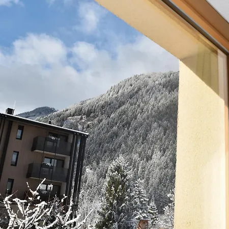 Apparthaus Zum Zegger *