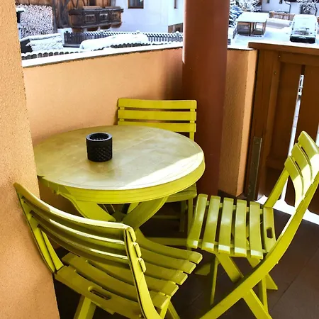 Apparthaus Zum Zegger Lägenhet