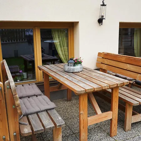 Lejlighed Apparthaus Zum Zegger