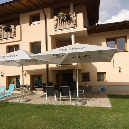 아파트 Apparthaus Zum Zegger *