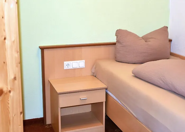 Apparthaus Zum Zegger Lejlighed