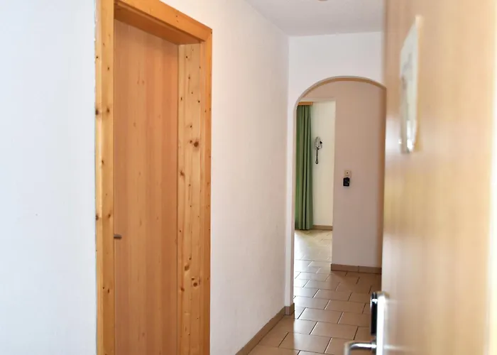 Lejlighed Apparthaus Zum Zegger *