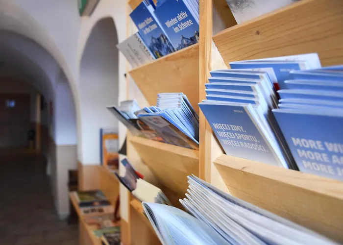 Lejlighed Apparthaus Zum Zegger Neustift im Stubaital