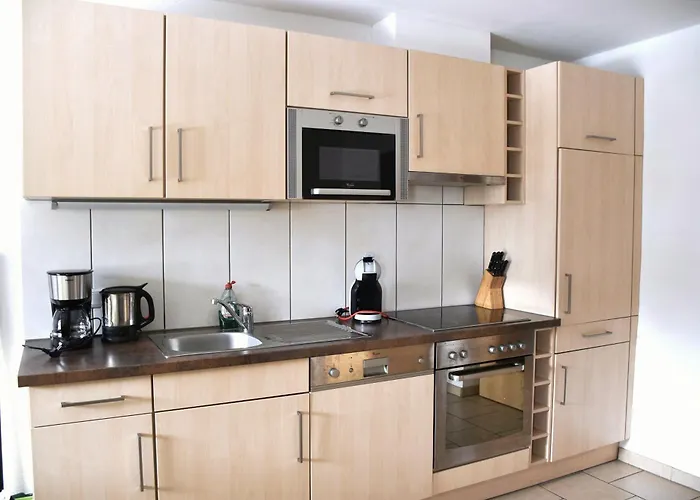 Apparthaus Zum Zegger *