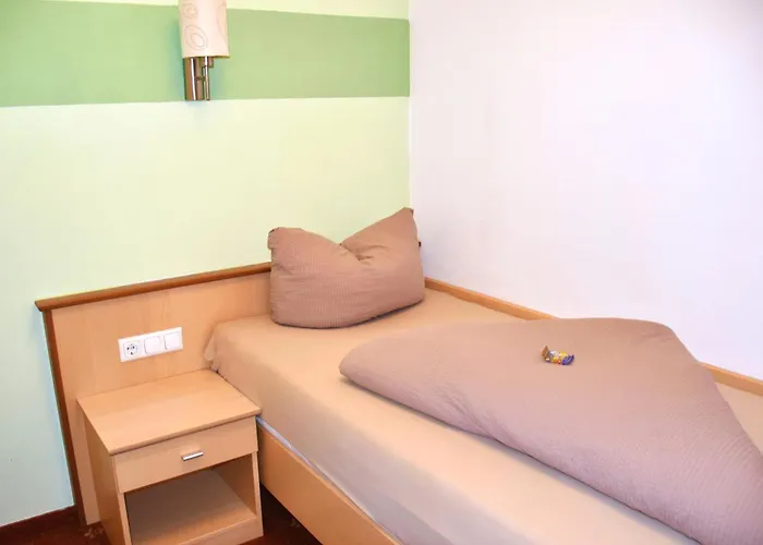 Apparthaus Zum Zegger * Neustift im Stubaital