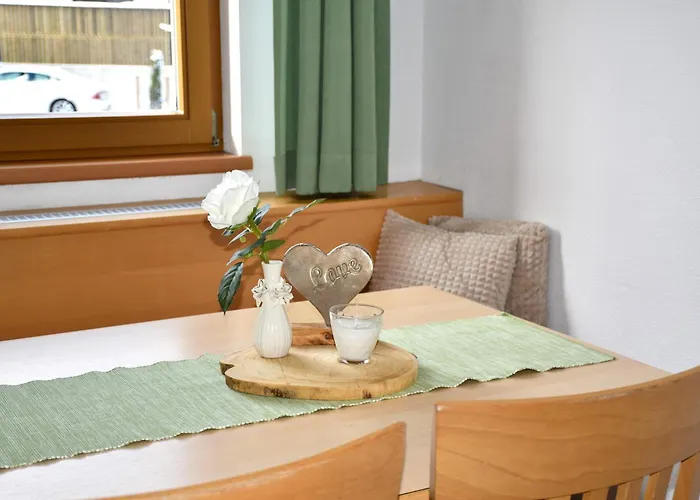 Apparthaus Zum Zegger Lägenhet