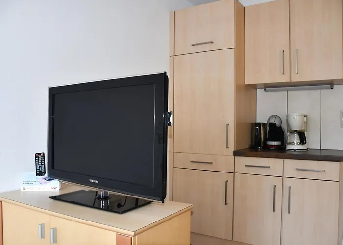 Lägenhet Apparthaus Zum Zegger *