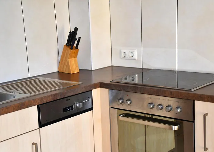 Lägenhet Apparthaus Zum Zegger Neustift im Stubaital