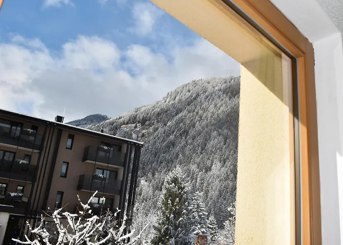 Apparthaus Zum Zegger *