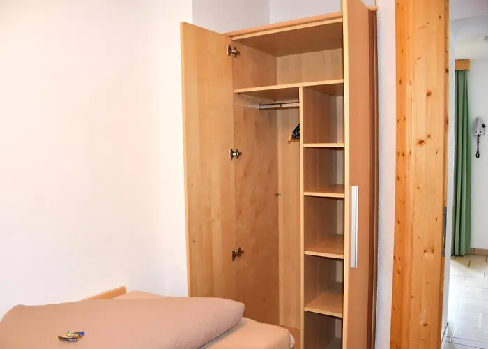 Apparthaus Zum Zegger Lejlighed