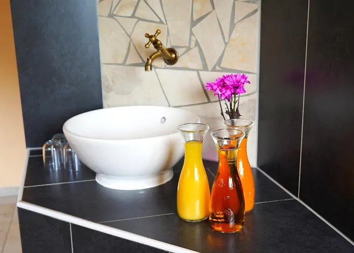 Lejlighed Apparthaus Zum Zegger