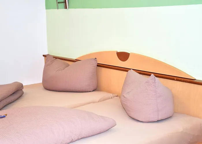 Apparthaus Zum Zegger Lejlighed *