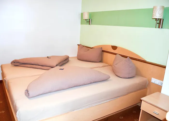 Apparthaus Zum Zegger Lägenhet Neustift im Stubaital