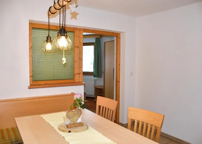 Apparthaus Zum Zegger