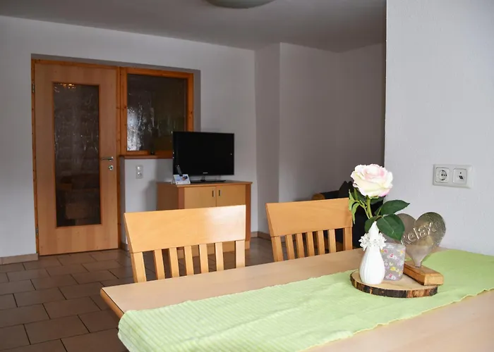 Apparthaus Zum Zegger Lejlighed