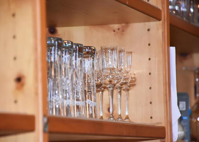 Lejlighed Apparthaus Zum Zegger