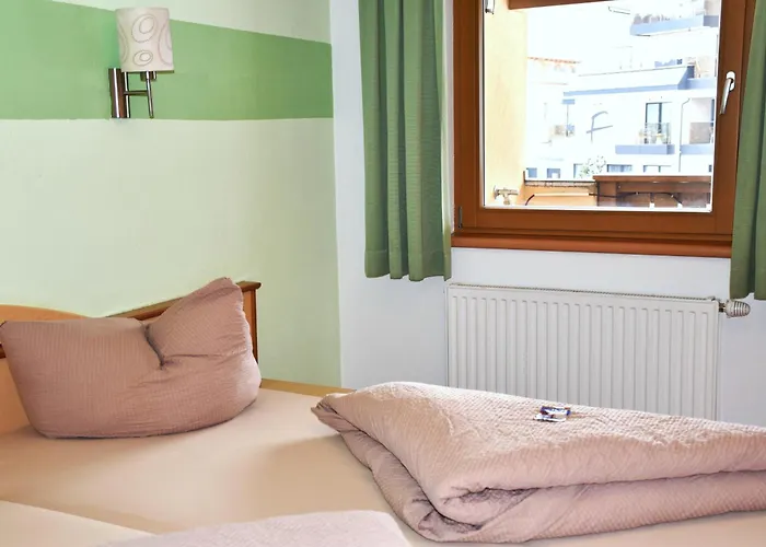 Apparthaus Zum Zegger Lägenhet *