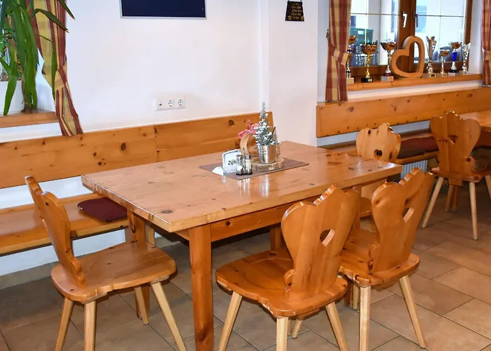 Apparthaus Zum Zegger Lejlighed Neustift im Stubaital