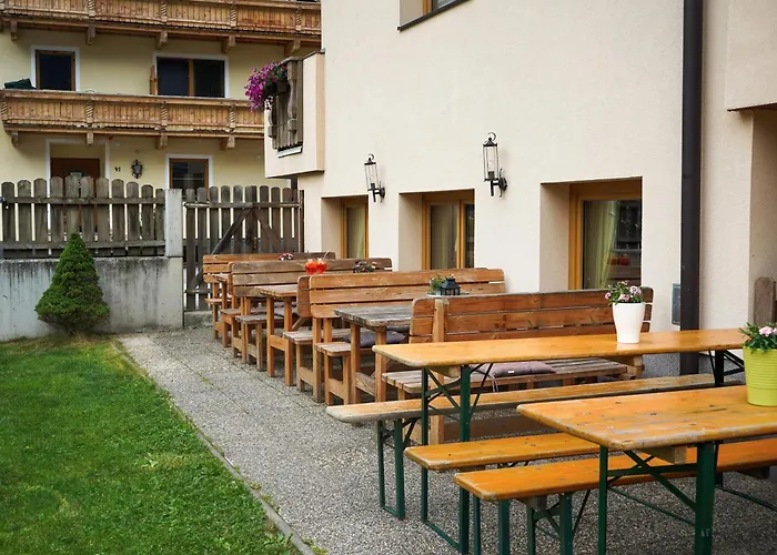 Apparthaus Zum Zegger Neustift im Stubaital