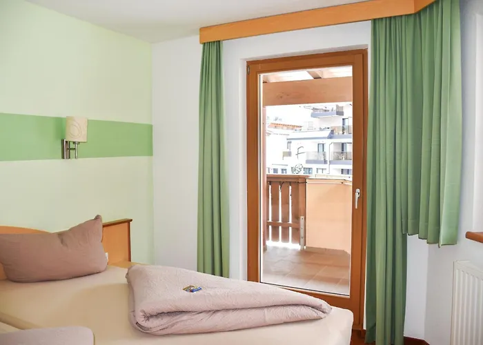 Apparthaus Zum Zegger