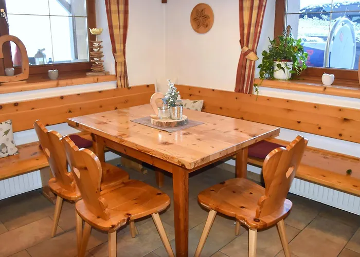 Apparthaus Zum Zegger Lejlighed *