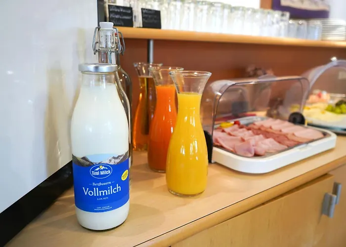 Apparthaus Zum Zegger Lägenhet Neustift im Stubaital