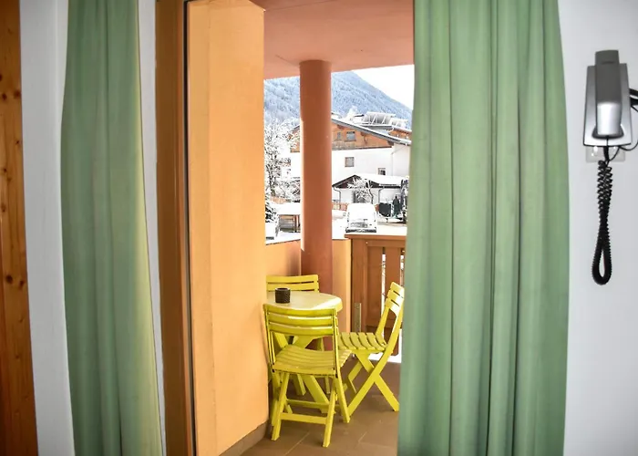 Apparthaus Zum Zegger *