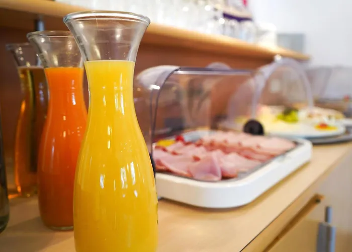 Apparthaus Zum Zegger Lägenhet