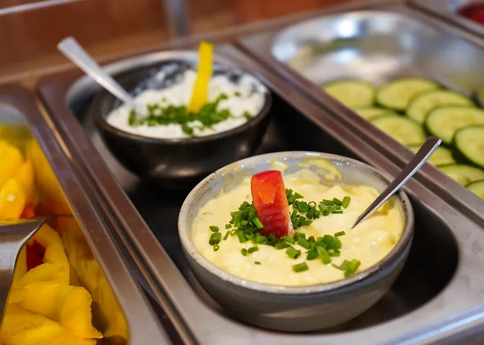 Lägenhet Apparthaus Zum Zegger