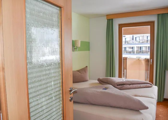 Apparthaus Zum Zegger Lejlighed *