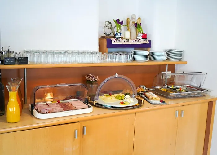 Apparthaus Zum Zegger Lejlighed Neustift im Stubaital