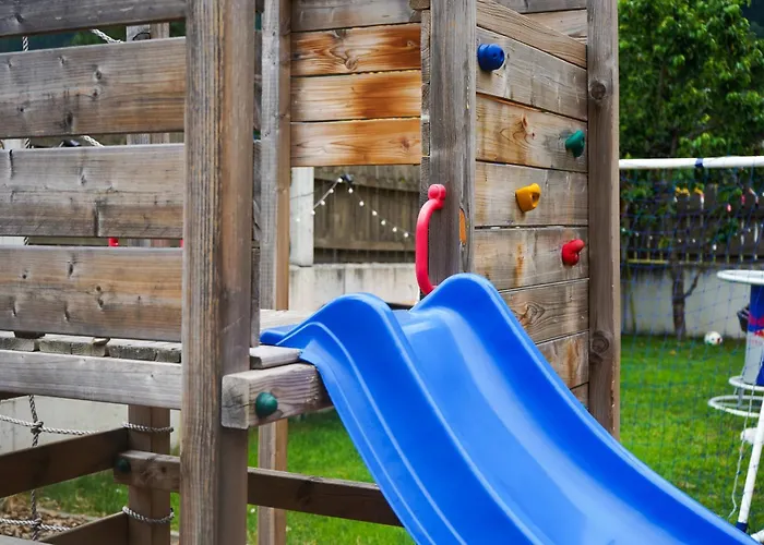 Lejlighed Apparthaus Zum Zegger Neustift im Stubaital