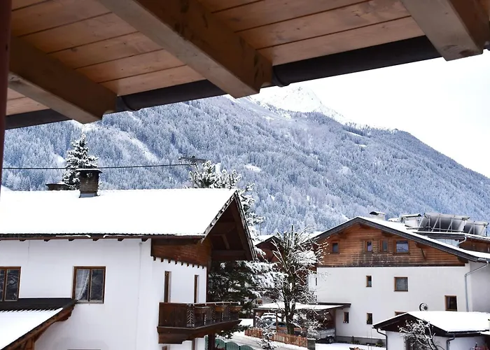 Apparthaus Zum Zegger Lejlighed *