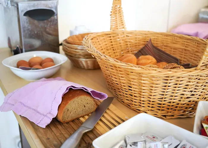 Apparthaus Zum Zegger