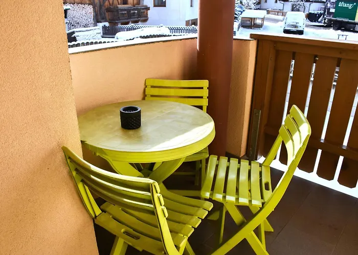 Apparthaus Zum Zegger Lägenhet