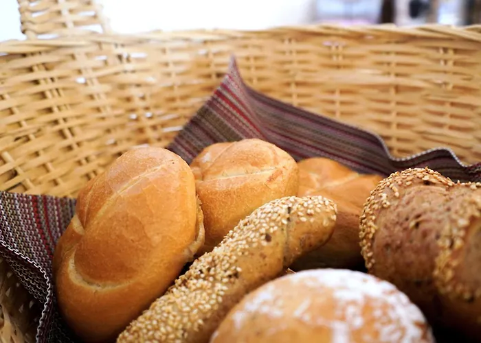 Apparthaus Zum Zegger *