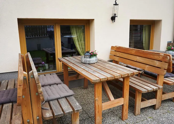 Lejlighed Apparthaus Zum Zegger