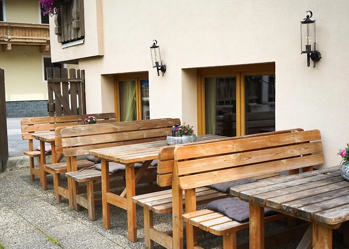 Apparthaus Zum Zegger Lägenhet Neustift im Stubaital