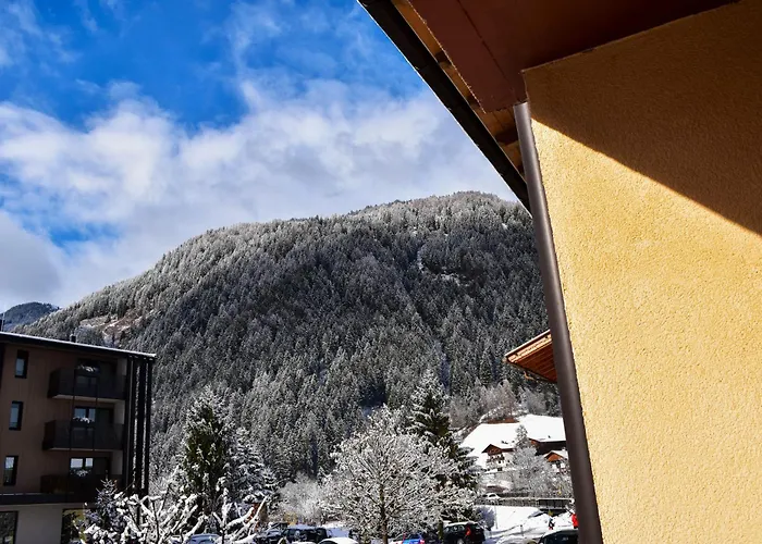 Apparthaus Zum Zegger *