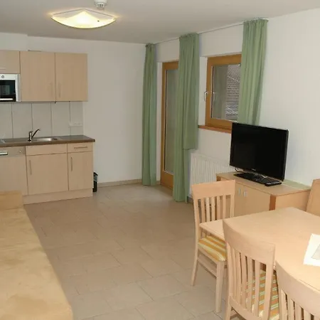 Apparthaus Zum Zegger *