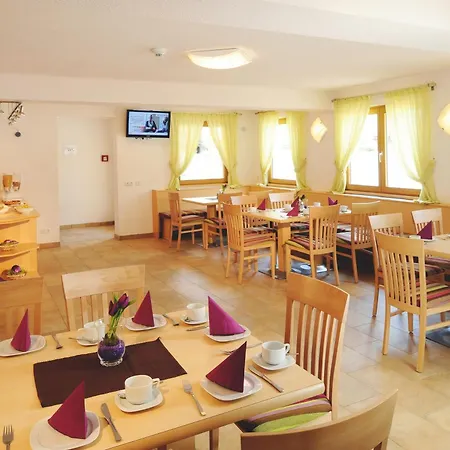 Apartament Appartementhaus Zum Zegger
