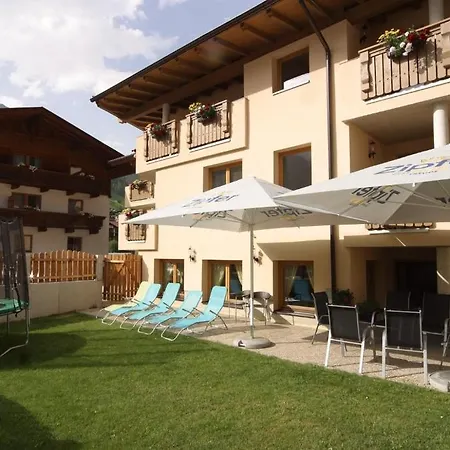 Apartament Appartementhaus Zum Zegger *