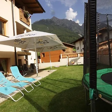 Appartementhaus Zum Zegger *