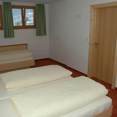 Apartament Appartementhaus Zum Zegger