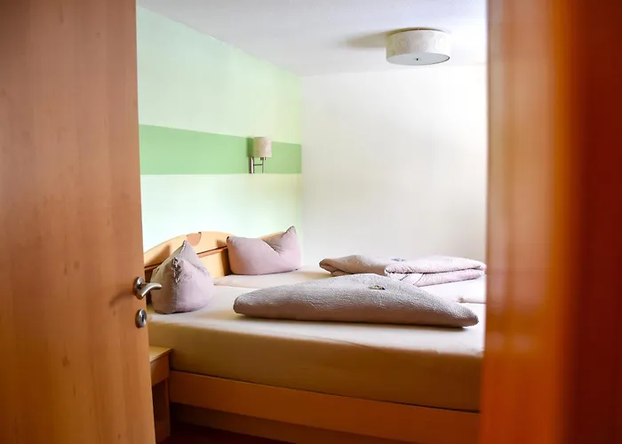 Appartamento Apparthaus Zum Zegger